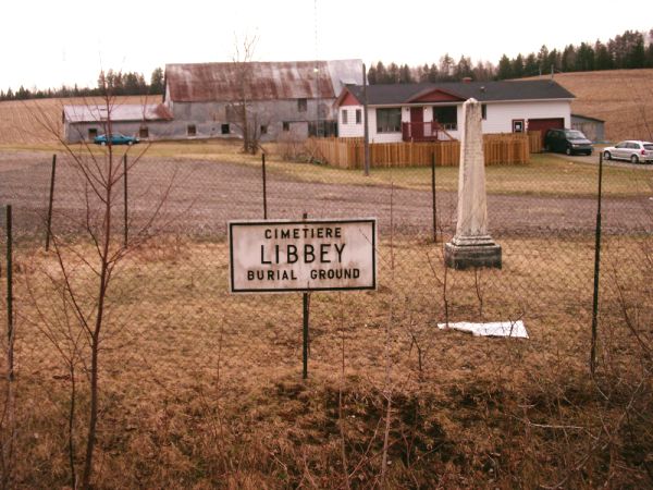 Libby Cemetery