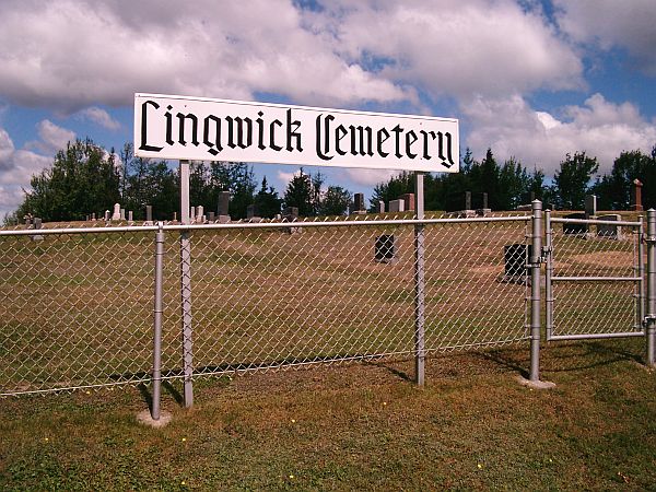 Lingwick Protestant Cemetery