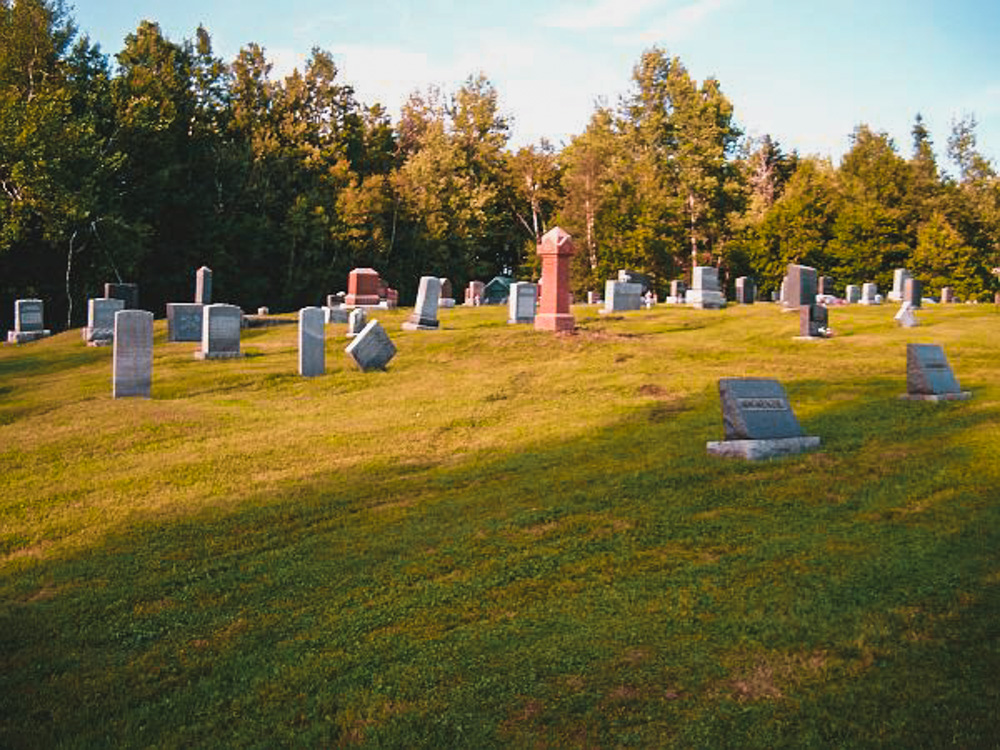 riverview cemetery scotstown quebec