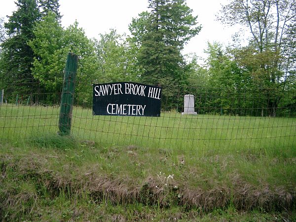 Sawyer Brook Hill Cemetery