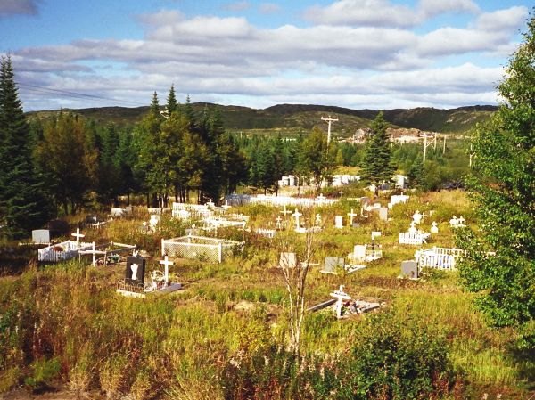 Saint Augustin Municipal Cemetery