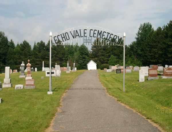 Echo Vale Cemetery