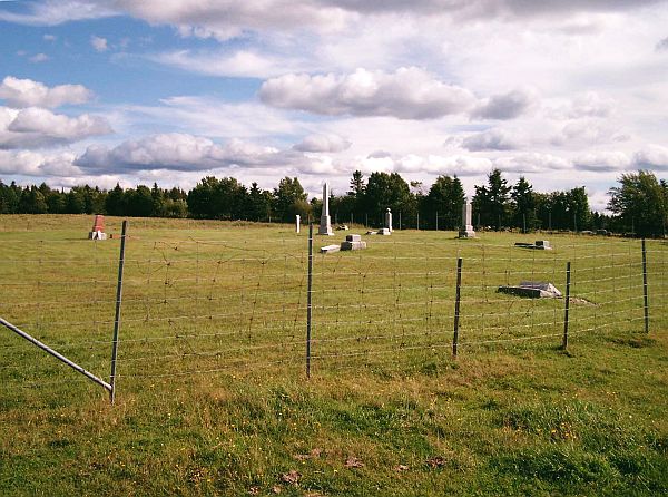 Tolsta Cemetery