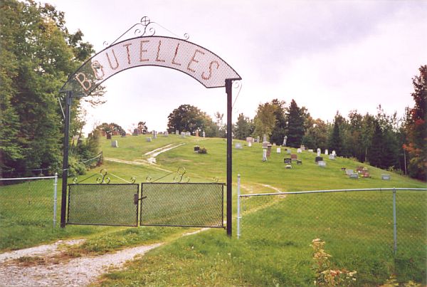 Boutelles Cemetery