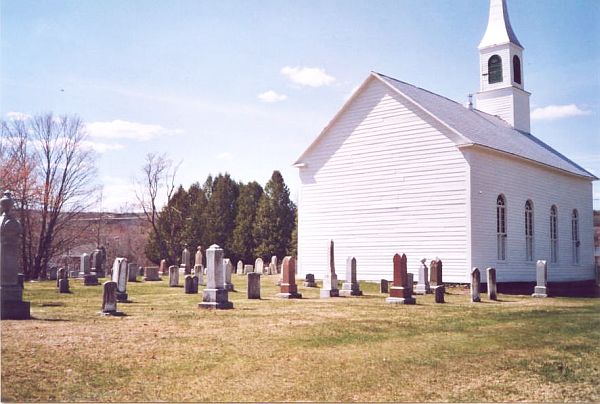 Riverside Memorial Cemetery