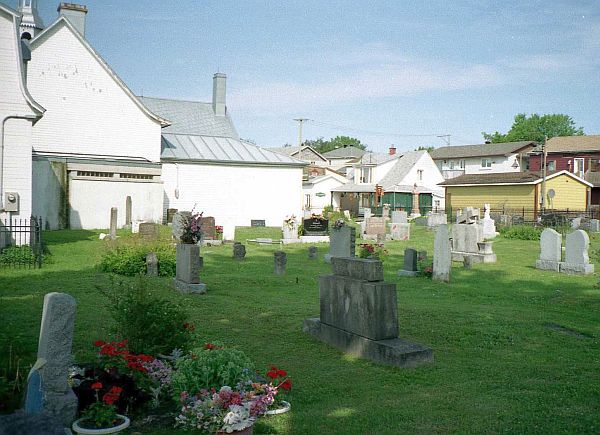 Wendat Cemetery