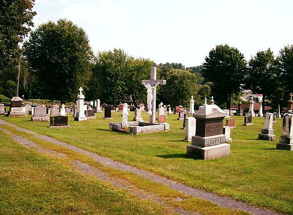 Sainte Anne Cemetery