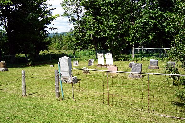 Lawrence Cemetery