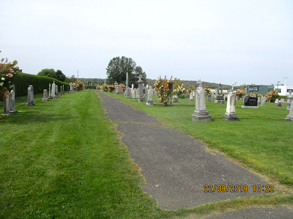 st. joseph d'ely catholic cemetery valcourt quebec