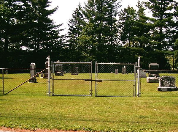 Ascot Corner Cemetery
