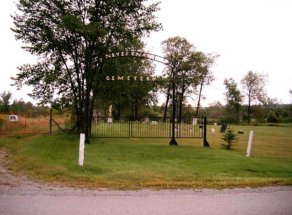 Noyes-Knapp Cemetery