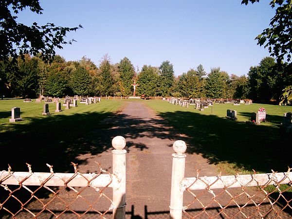 Saint Barthélémy Cemetery