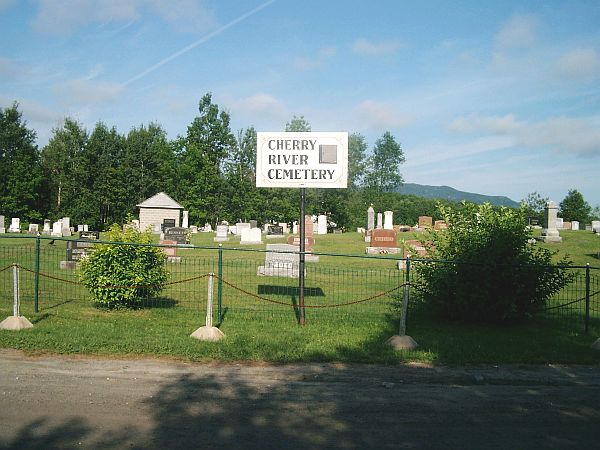 Cherry River Cemetery