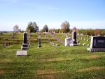 Saint Edmond Cemetery