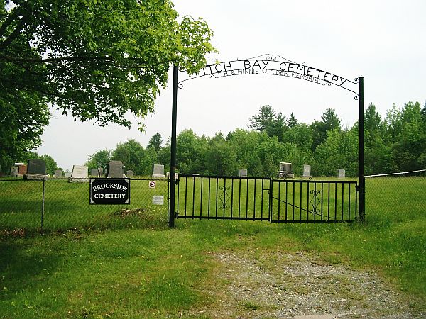 Fitch Bay Cemetery