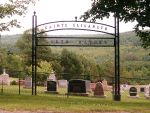 Sainte Elisabeth Cemetery