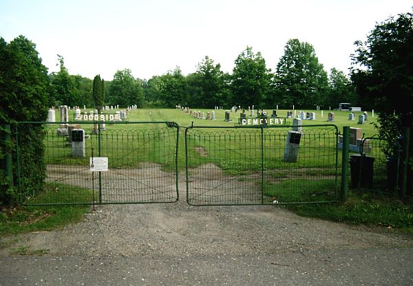 Woodside Cemetery
