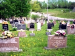 Saint Jean de la Lande Cemetery