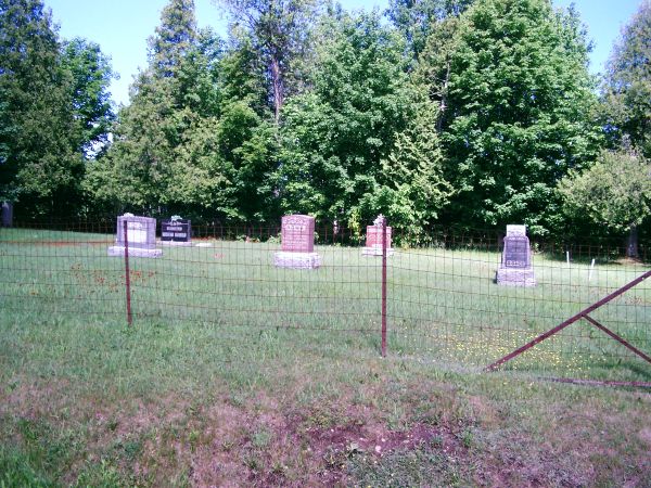 Dudswell Center Cemetery