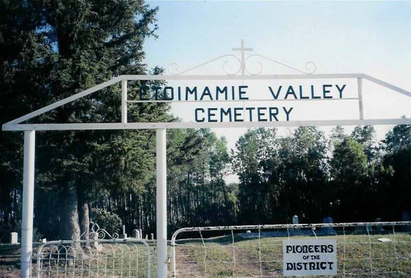 Etoimamie Valley Cemetery