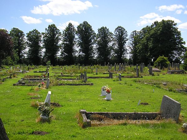 Donington Old Cemetery