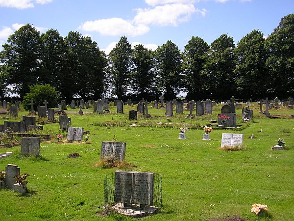 Donington Old Cemetery