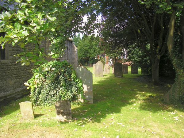 Saint Michael Churchyard