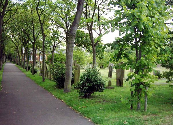 Kitchener Road Cemetery