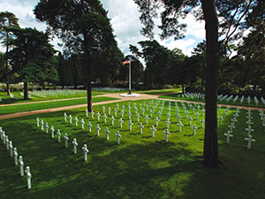 brookwood american cemetery woking england