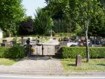 Niederschlettenbach Cemetery