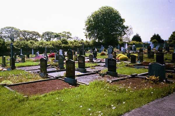 Maghera Cemetery County Cavan, Ireland