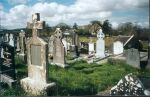 Inagh Cemetery County Clare, Ireland