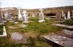 Kilfarboy Cemetery, Miltown Malbay, County Clare, Ireland