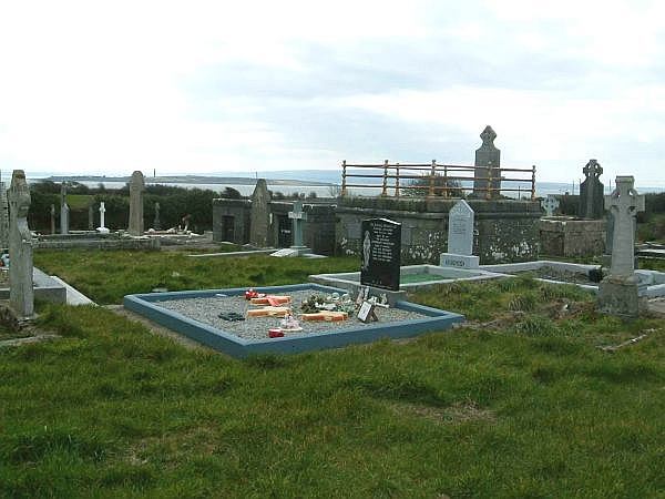 Shanakyle Old Graveyard Kilrush, County Clare, Ireland