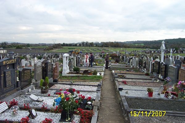 bohernabreena cemetery