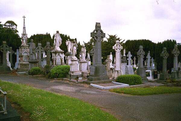Glasnevin Cemetery County Dublin, Ireland