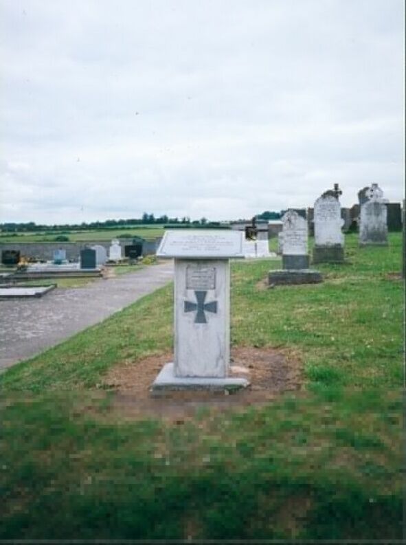 Whitestown Cemetery Rush, County Dublin, Ireland