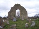 Creagh Cemetery Ballinasloe, County Galway, Ireland
