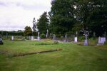 Kilshanroe Cemetery Enfield, County Kildare, Ireland