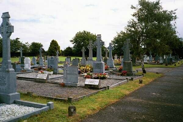 Paulstown New Cemetery County Kilkenny, Ireland