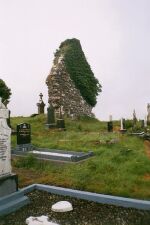 Bekan Cemetery Bekan Village, County Mayo, Ireland