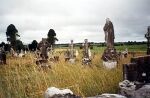 Kilcolman Old Cemetery Ballaghaderreen, County Mayo, Ireland