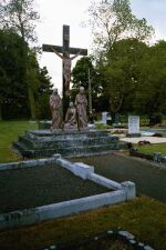 Dunshaughlin Cemetery  County Meath, Ireland