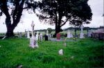 Old Shankill Cemetery County Roscommon, Ireland