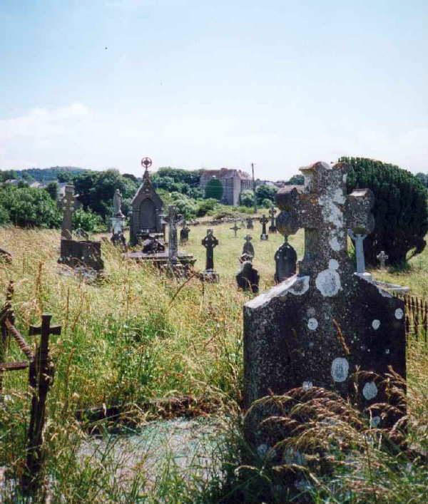 Old Ballisodare Cemetery County Sligo, Ireland