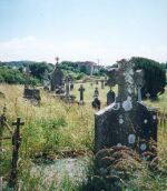 Old Ballisodare Cemetery County Sligo, Ireland