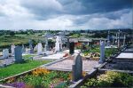 Collooney Cemetery County Sligo, Ireland