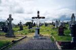 Killaraght Cemetery Boyle, County Sligo, Ireland