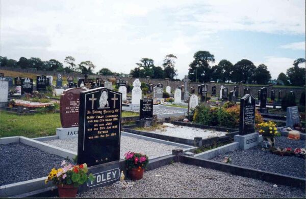 Saint Joseph Cemetery County Sligo, Ireland