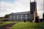 Saint Cronan Church of Ireland Churchyard Roscrea, County Tipperary, Ireland